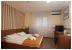 Kamer met twee bedden - Hotel Atlantic