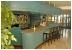 Bar desk, Abbazia Club Hotel, Keszthely