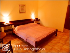 Camera matrimoniale - Club Dobogomajor