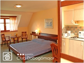 Club Dobogomajor, Camera matrimoniale - Cserszegtomaj