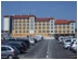 Airport Hotel Budapest - parking area