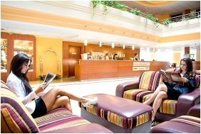 Airport Hotel Budapest, Vecses, Halle