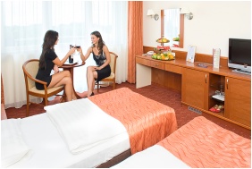 Airport Hotel Budapest, Deluxe Zimmer