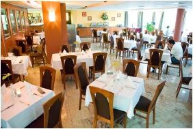 Airport Hotel Budapest, Vecses, Restaurant