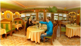 Term�lmedence, Alfa Hotel, Miskolctapolca