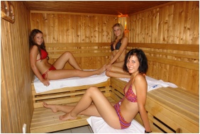Alfa Hotel, Term�lmedence - Miskolctapolca