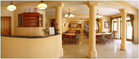 Hotel Ametiszt - Hark�ny, Hall