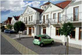 Hotel Ametiszt - Hark�ny, Zimmereinrichtung