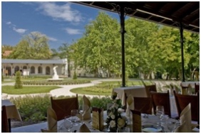 Anna Grand Hotel - Balatonf�red, Terasz