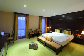 Anna Grand Hotel Wine & Vital, Balatonf�red, Deluxe szoba