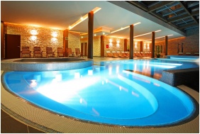 Anna Grand Hotel Wine & Vital, Balatonf�red, Bels� medence
