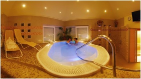 Floodlight - Aquatherm Hotel