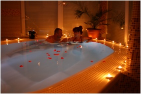 Aquatherm Hotel - Zalakaros, Building