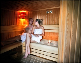 Aquatherm Hotel, Sauna fi�ska - Zalakaros