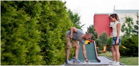 Pole golfowe