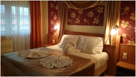 Aquatherm Hotel, Pok�j twin