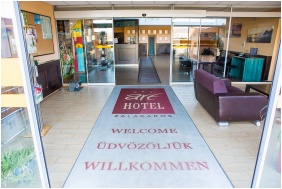 Art Hotel - Zalakaros, Zimmer f�r zwei