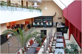 Art Hotel - Zalakaros, Vista dentro