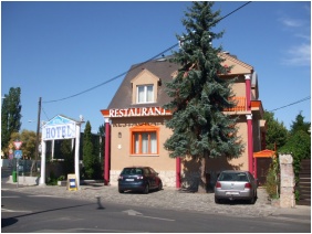 Hotel Attıla, Buıldınğ - Budapest