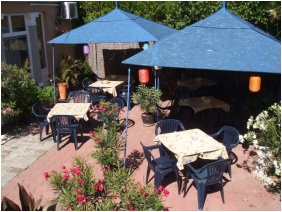 Bar Terrace - Hotel Attıla