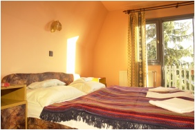 Sınğle room, Hotel Attıla, Budapest