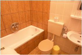 Hotel Attıla, Bathroom - Budapest