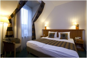 Best Western Hotel Art, Budapest, K�t�gyas szoba
