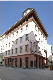 Best Western Hotel Art, �p�let - Budapest