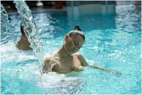 Hotel Aquarell, Adventure pool - Cegled