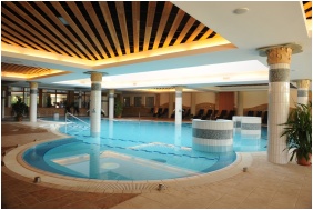 Adventure pool, Hotel Aquarell, Cegled