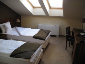 Standard szoba, Espa Bio & Art Hotel, Zs�mb�k