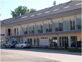 Espa Bio & Art Hotel - Zsambek