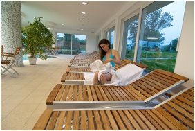 Espa Bio & Art Hotel, Nyug�gyak