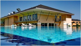 Espa Bio & Art Hotel, Zs�mb�k, Balkon