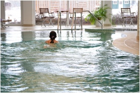 Espa Bio & Art Hotel, Zs�mb�k, �tterem