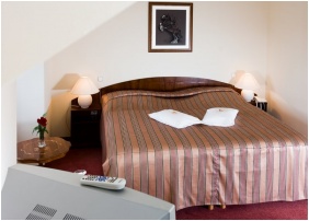 Double room - Bodro Kura Wellness Hotel