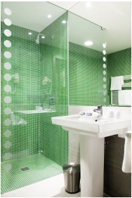 Bodro Kura Wellness Hotel, Shower - narcs