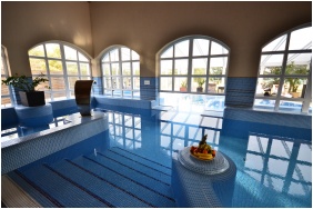 Bodro Kura Wellness Hotel, nsde pool - narcs