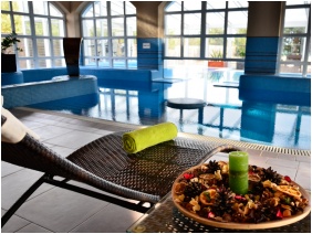 Bodro Kura Wellness Hotel, Adventure pool - narcs