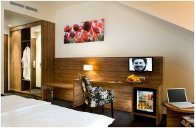 Bodro Kura Wellness Hotel, Room nteror