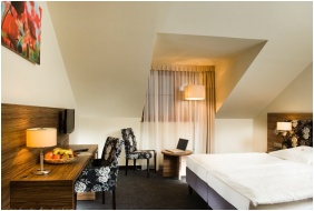 Bodro Kura Wellness Hotel, Loft room