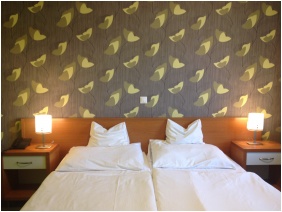 Boutique Hotel Sopianae - P�cs, Egy�gyas szoba berendez�s
