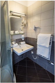 Boutique Hotel Sopianae - P�cs, A lakoszt�ly f�rd�szob�ja