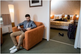 Boutique Hotel Sopianae - P�cs, Bej�rat