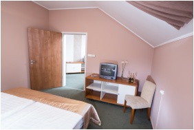 Boutique Hotel Sopianae - P�cs, K�t�gyas szoba