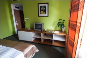 Boutique Hotel Sopianae - P�cs, A lakoszt�ly h�l�szob�ja