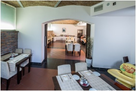 Boutique Hotel Sopianae - P�cs, �tterem