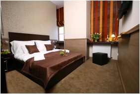 Central Hotel 21 - Budapest, Reception