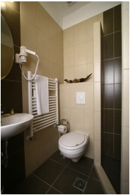 Studio Room, Central Hotel 21, Budapest