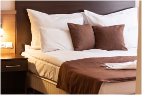 Central Hotel 21 - Budapest, Room